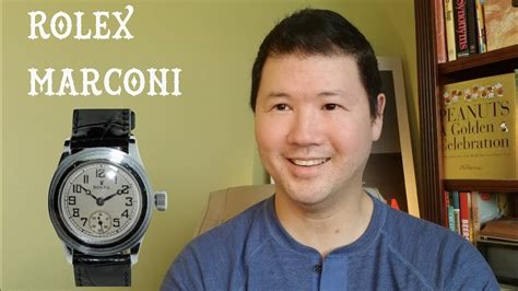 youtube rolex marconi